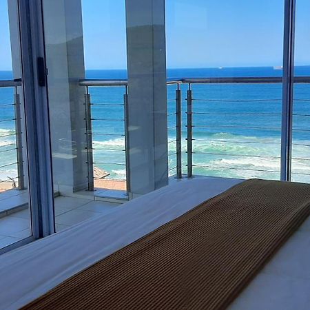 511 Umdloti Resort Beachfront 1Bed Self Catering Apartment Sea View מראה חיצוני תמונה