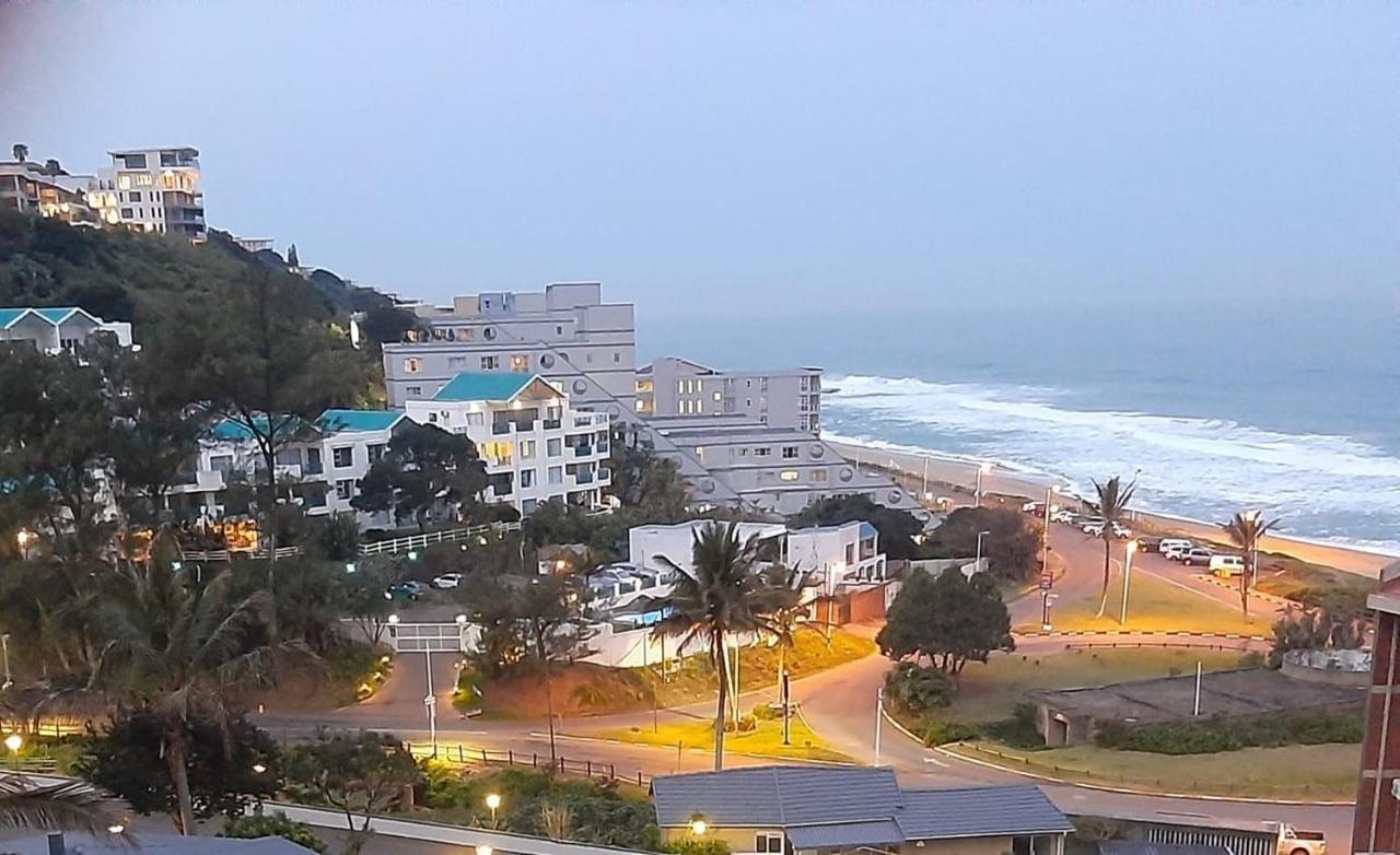 511 Umdloti Resort Beachfront 1Bed Self Catering Apartment Sea View מראה חיצוני תמונה