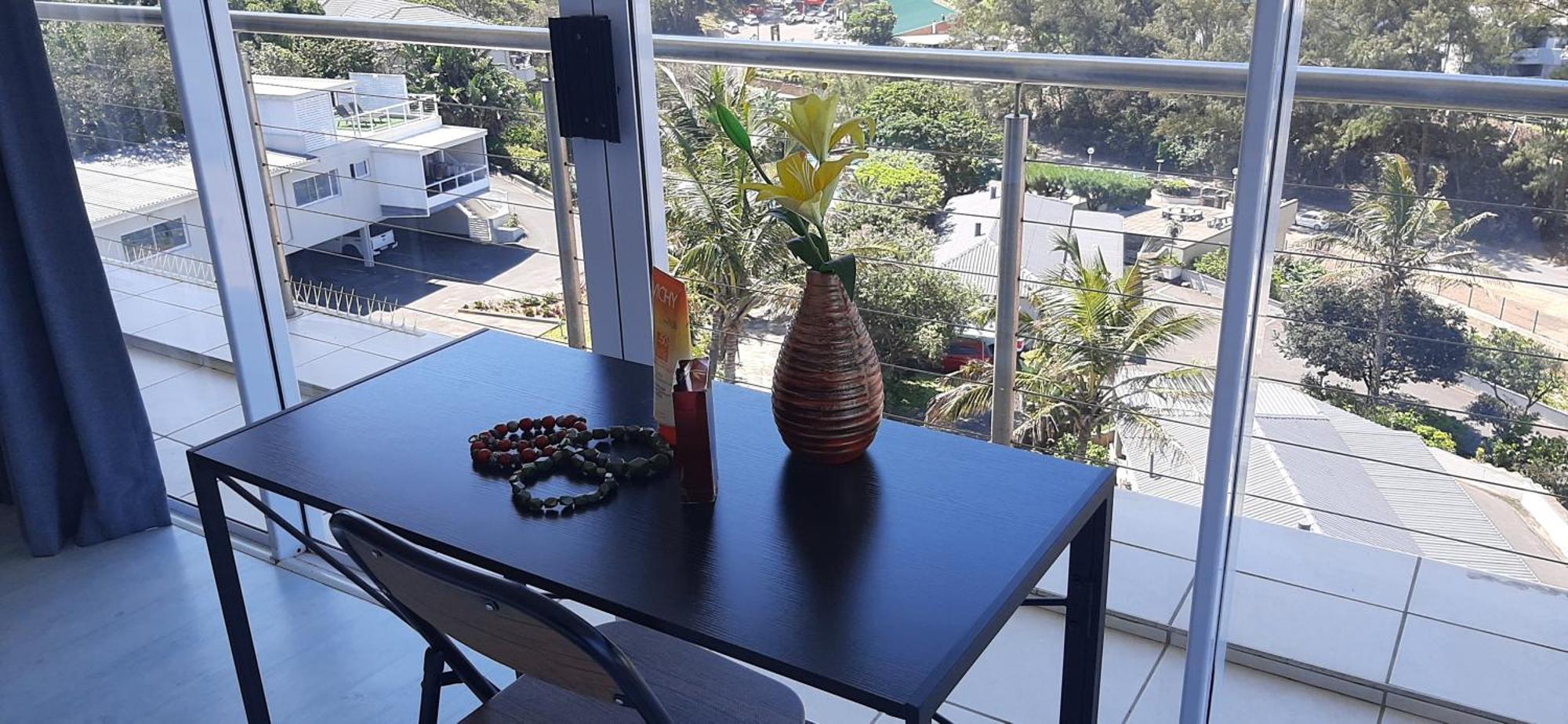 511 Umdloti Resort Beachfront 1Bed Self Catering Apartment Sea View מראה חיצוני תמונה