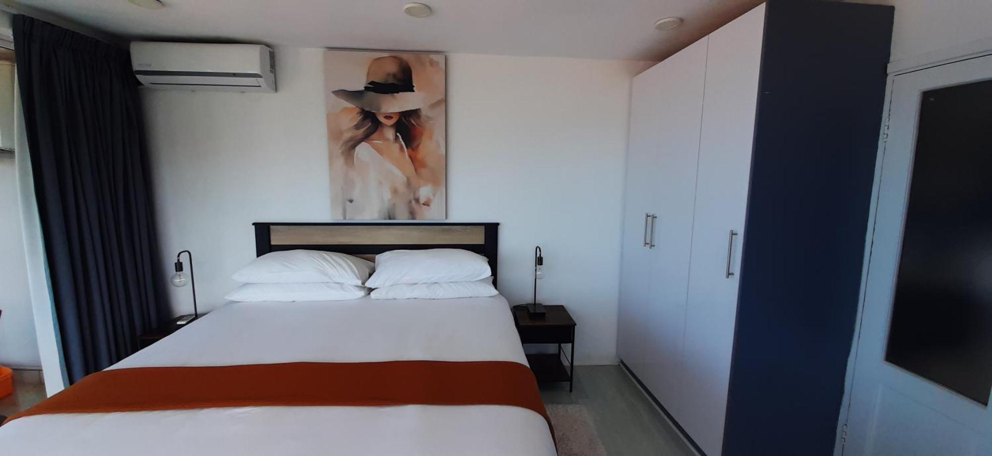 511 Umdloti Resort Beachfront 1Bed Self Catering Apartment Sea View מראה חיצוני תמונה