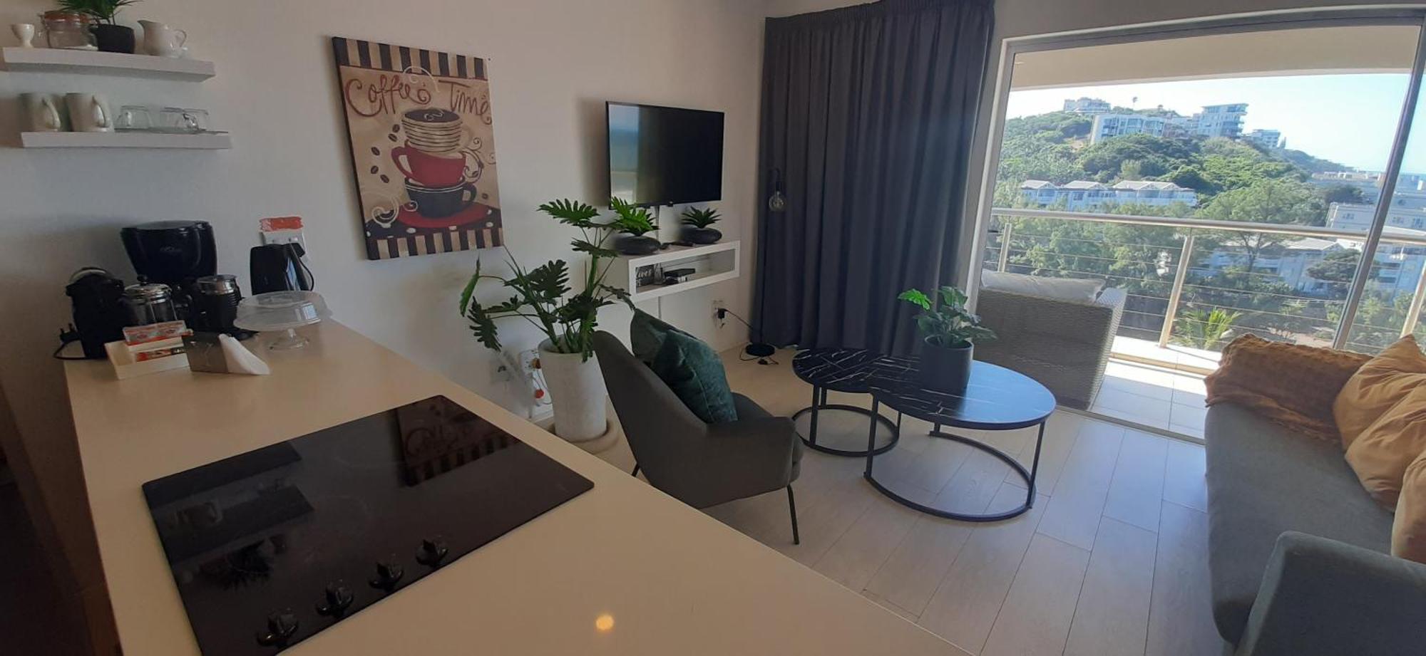 511 Umdloti Resort Beachfront 1Bed Self Catering Apartment Sea View מראה חיצוני תמונה