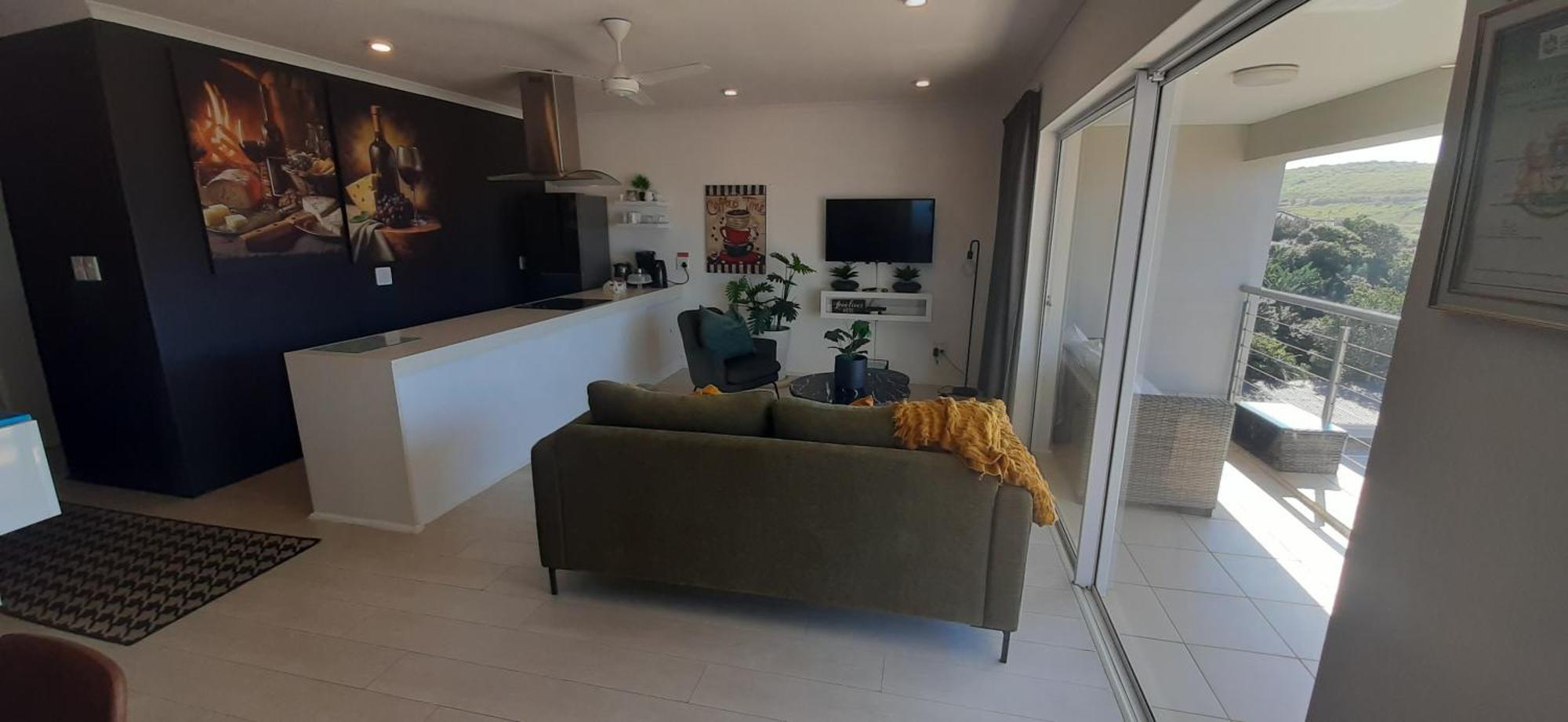 511 Umdloti Resort Beachfront 1Bed Self Catering Apartment Sea View מראה חיצוני תמונה