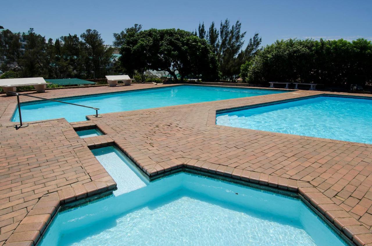 511 Umdloti Resort Beachfront 1Bed Self Catering Apartment Sea View מראה חיצוני תמונה